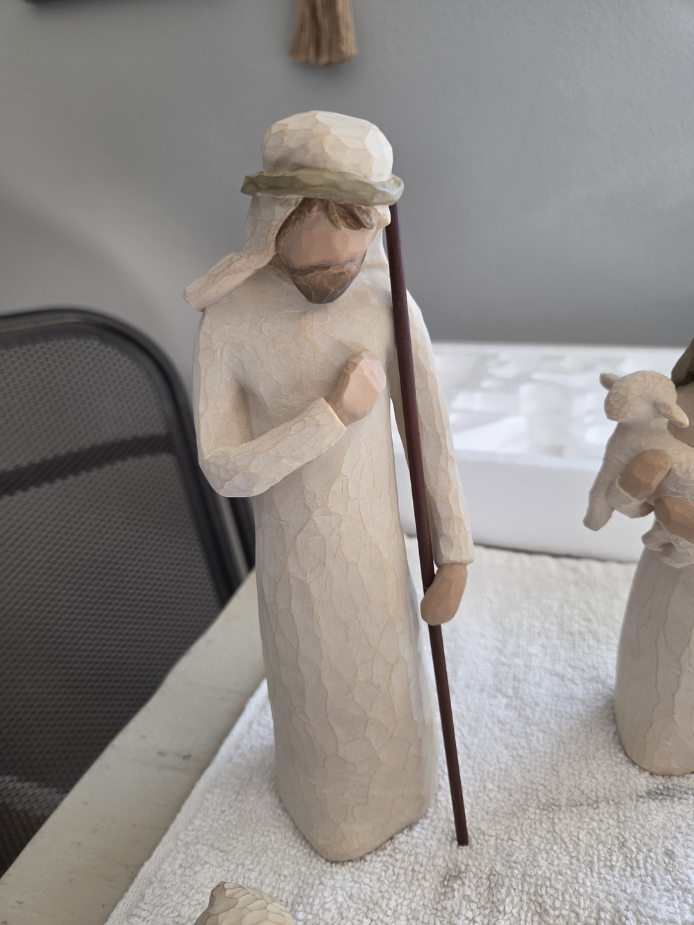 Willow Tree Nativity Set - Picture 4 of 12